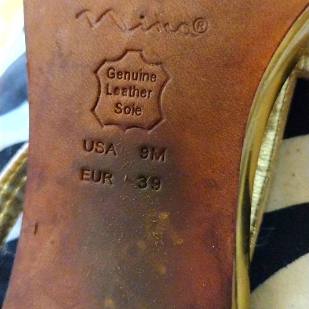 4@30.00 or 25.00 LADIES Designer Ankle Strap Shoes by NINA - Picture 6 of 10